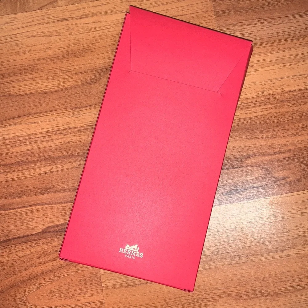 Authentic Hermès Lunar New Year Envelopes 🧧